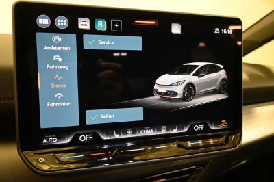 Cupra Born Gebrauchtwagen Cupra Born Gebrauchtwagen