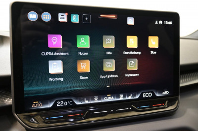 Cupra Terramar Gebrauchtwagen Cupra Terramar Gebrauchtwagen