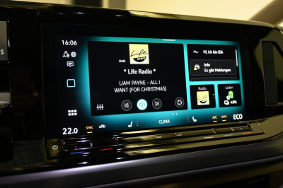 VW Multivan Gebrauchtwagen