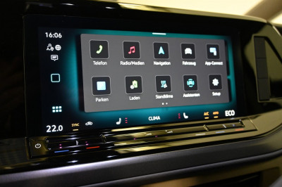 VW Multivan Gebrauchtwagen