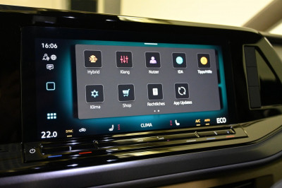 VW Multivan Gebrauchtwagen