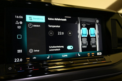 VW Multivan Gebrauchtwagen