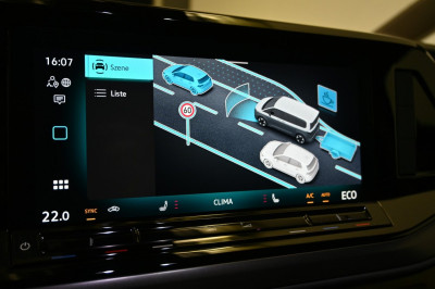 VW Multivan Gebrauchtwagen