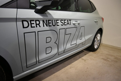 Seat Ibiza Gebrauchtwagen