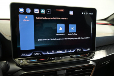 Cupra Formentor Gebrauchtwagen