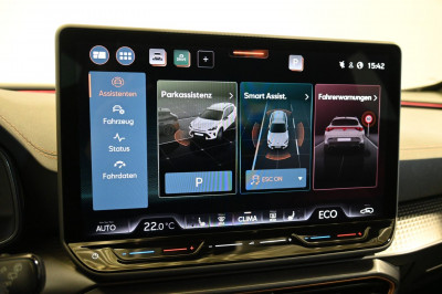 Cupra Formentor Gebrauchtwagen