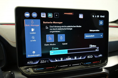 Cupra Formentor Gebrauchtwagen