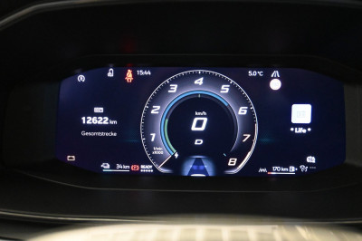 Cupra Formentor Gebrauchtwagen