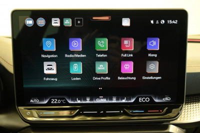 Cupra Formentor Gebrauchtwagen