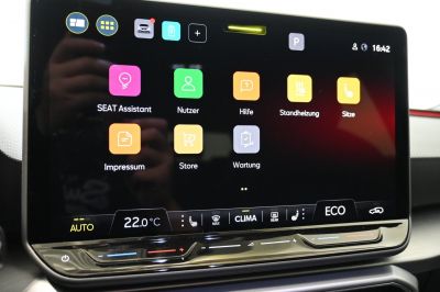 Seat Leon Gebrauchtwagen