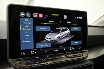 Seat Leon Gebrauchtwagen