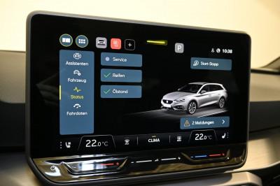 Seat Leon Gebrauchtwagen Seat Leon Gebrauchtwagen