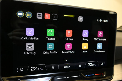 Seat Leon Gebrauchtwagen Seat Leon Gebrauchtwagen