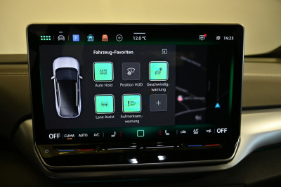 VW ID.4 Gebrauchtwagen