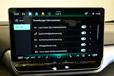 VW ID.4 Gebrauchtwagen