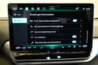 VW ID.4 Gebrauchtwagen