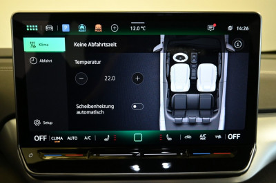 VW ID.4 Gebrauchtwagen