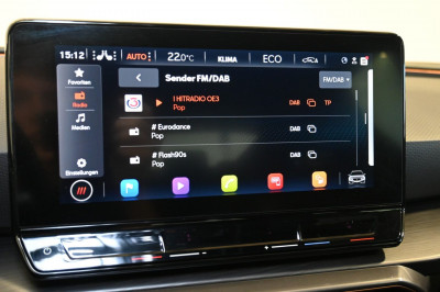 Cupra Leon Gebrauchtwagen