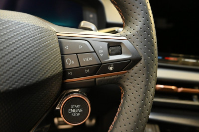 Cupra Terramar Gebrauchtwagen