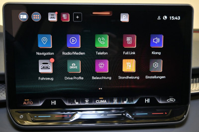 Cupra Terramar Gebrauchtwagen