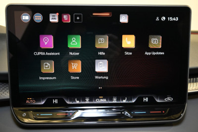 Cupra Terramar Gebrauchtwagen