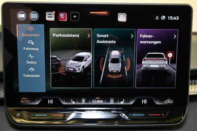 Cupra Terramar Gebrauchtwagen