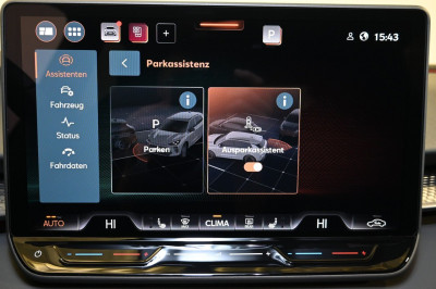 Cupra Terramar Gebrauchtwagen