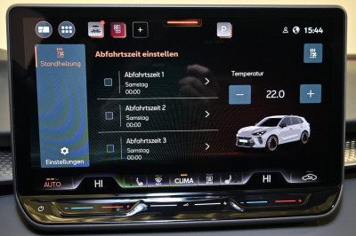 Cupra Terramar Gebrauchtwagen