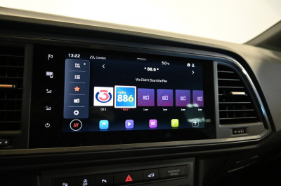 Cupra Ateca Gebrauchtwagen