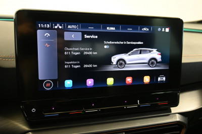 Cupra Formentor Gebrauchtwagen