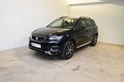 Seat Ateca Gebrauchtwagen Seat Ateca Gebrauchtwagen