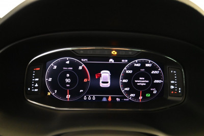 Seat Ateca Gebrauchtwagen Seat Ateca Gebrauchtwagen