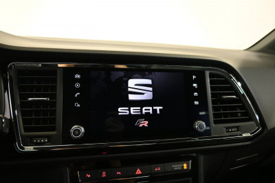 Seat Ateca Gebrauchtwagen Seat Ateca Gebrauchtwagen
