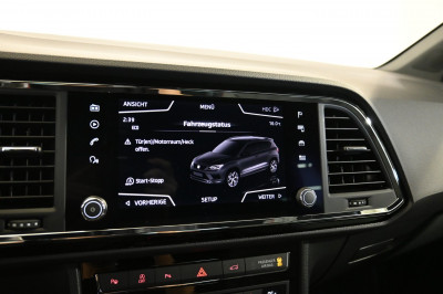 Seat Ateca Gebrauchtwagen Seat Ateca Gebrauchtwagen