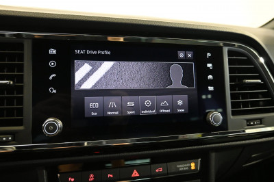 Seat Ateca Gebrauchtwagen Seat Ateca Gebrauchtwagen