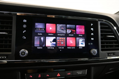 Seat Ateca Gebrauchtwagen Seat Ateca Gebrauchtwagen