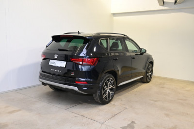 Seat Ateca Gebrauchtwagen Seat Ateca Gebrauchtwagen