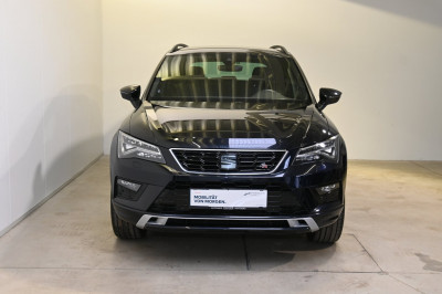 Seat Ateca Gebrauchtwagen Seat Ateca Gebrauchtwagen