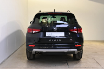 Seat Ateca Gebrauchtwagen Seat Ateca Gebrauchtwagen