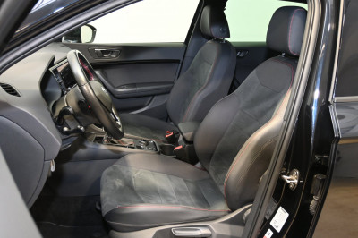 Seat Ateca Gebrauchtwagen Seat Ateca Gebrauchtwagen