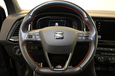 Seat Ateca Gebrauchtwagen Seat Ateca Gebrauchtwagen