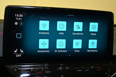 VW ID.4 Gebrauchtwagen VW ID.4 Gebrauchtwagen