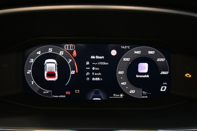 Seat Leon Gebrauchtwagen