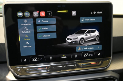 Seat Leon Gebrauchtwagen