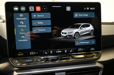 Seat Leon Gebrauchtwagen