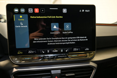 Seat Leon Gebrauchtwagen