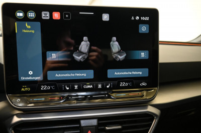 Seat Leon Gebrauchtwagen