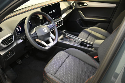 Seat Leon Gebrauchtwagen