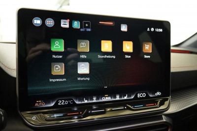 Cupra Formentor Gebrauchtwagen