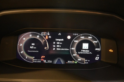 Cupra Formentor Gebrauchtwagen